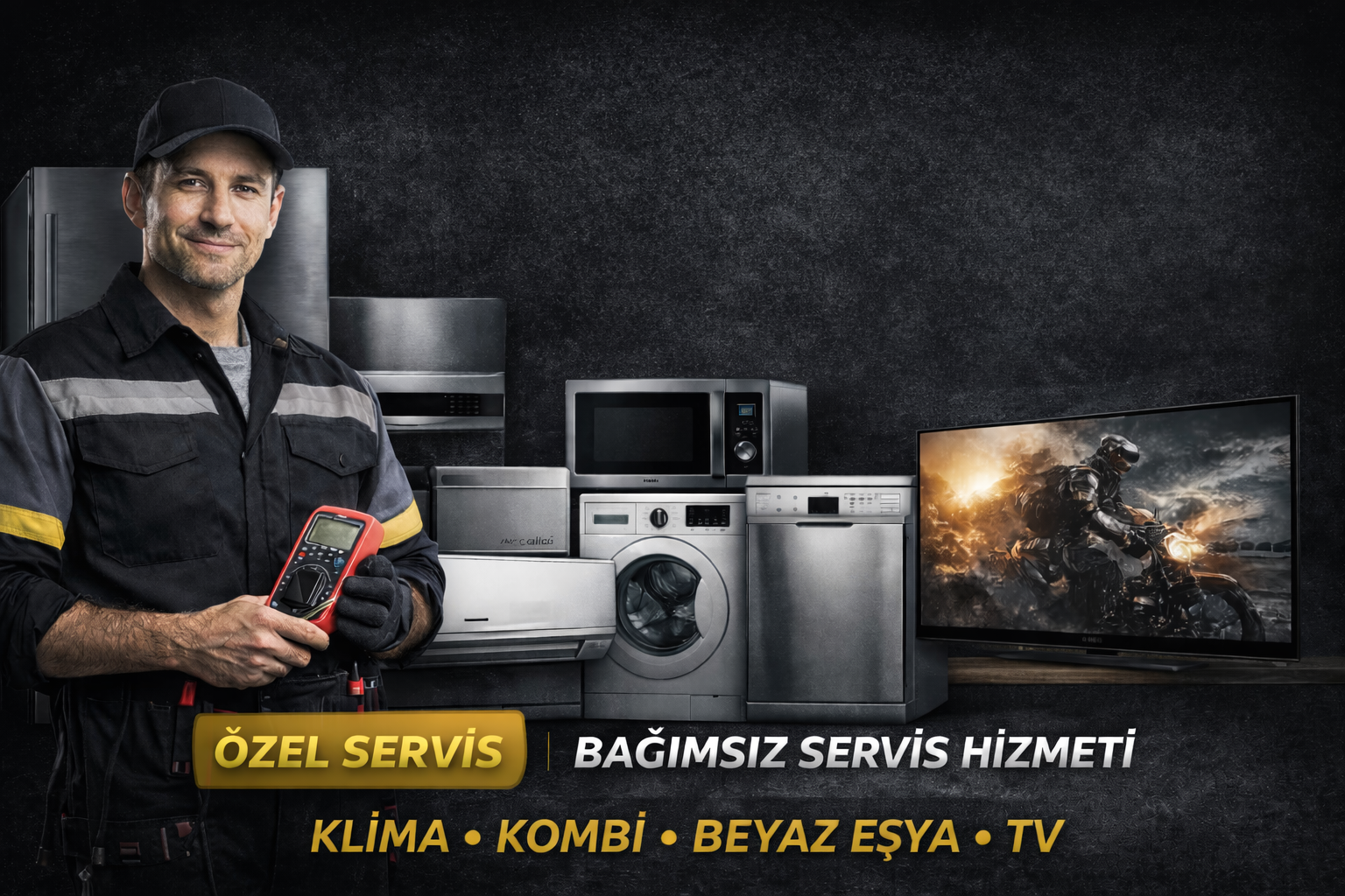 Genç Samsung Servisi